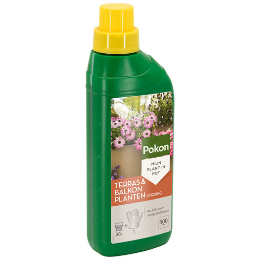 Pokon Terras- en Balkon plantenvoeding